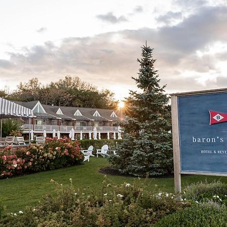 Hotel Baron'S Cove Sag Harbor Exterior foto