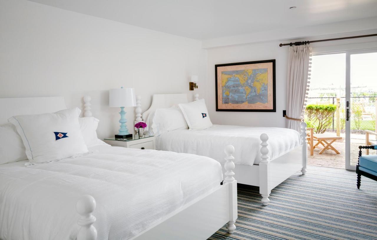 Hotel Baron'S Cove Sag Harbor Exterior foto