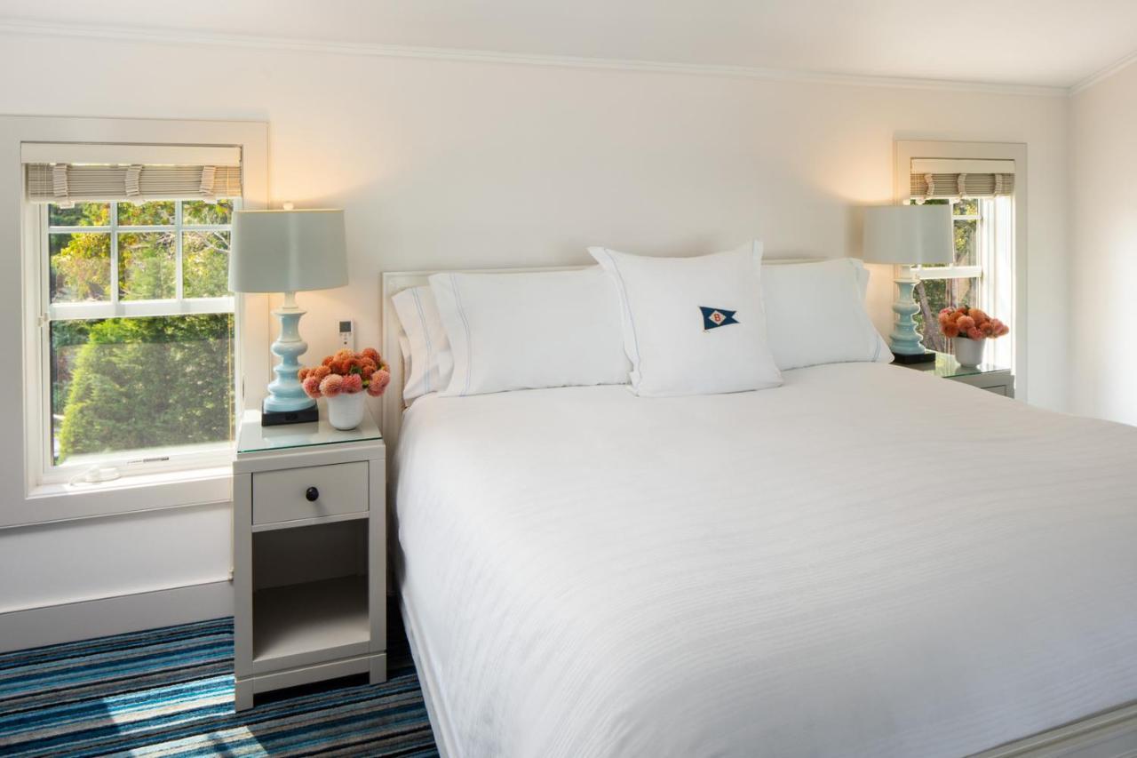 Hotel Baron'S Cove Sag Harbor Exterior foto