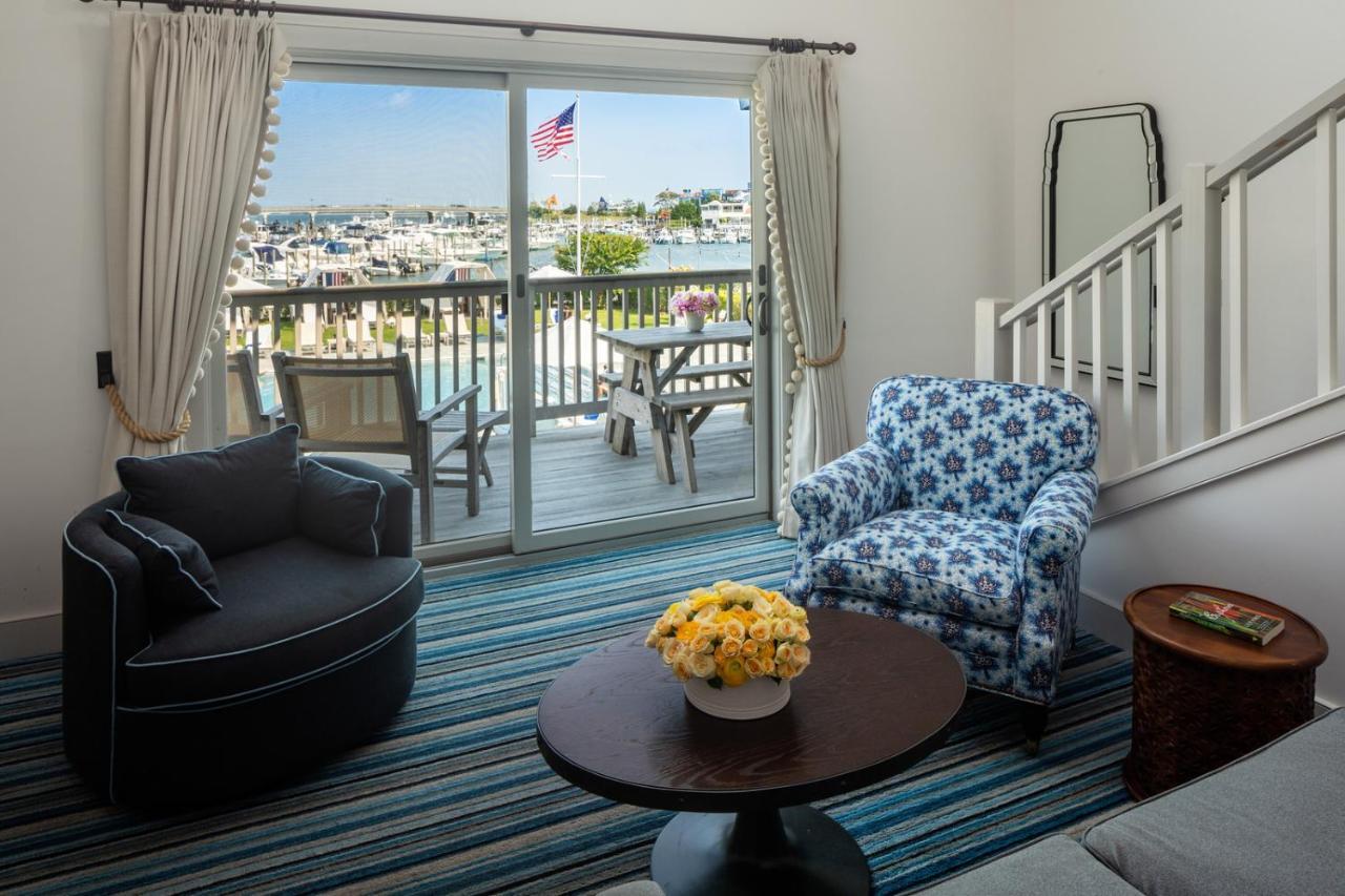 Hotel Baron'S Cove Sag Harbor Exterior foto
