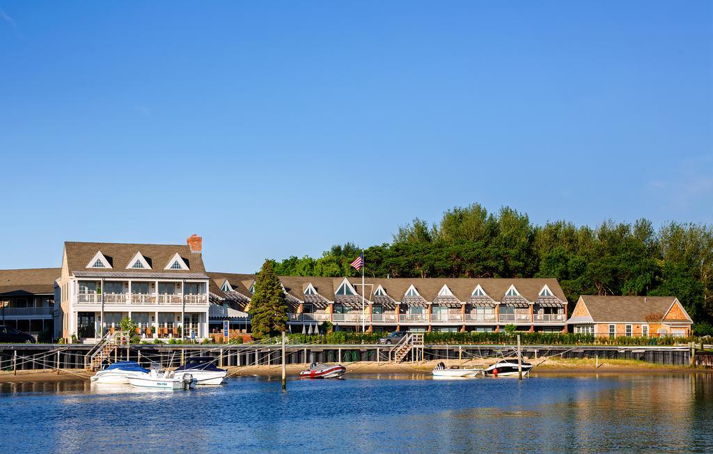 Hotel Baron'S Cove Sag Harbor Exterior foto