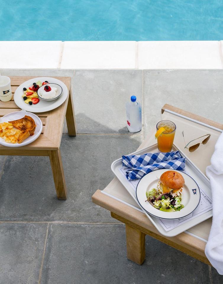 Hotel Baron'S Cove Sag Harbor Exterior foto
