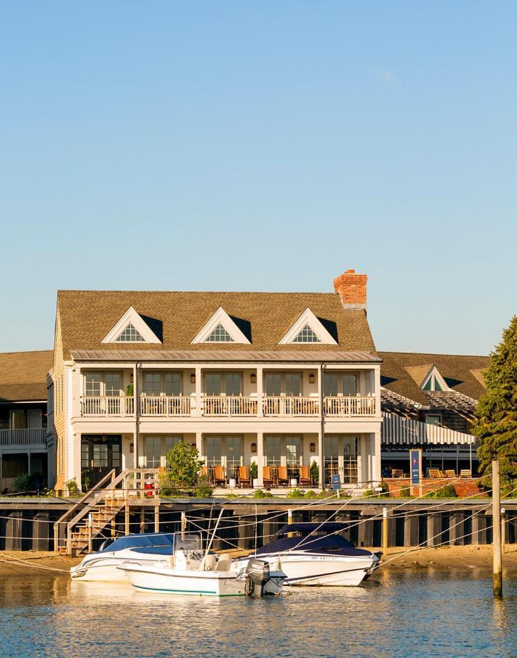 Hotel Baron'S Cove Sag Harbor Exterior foto