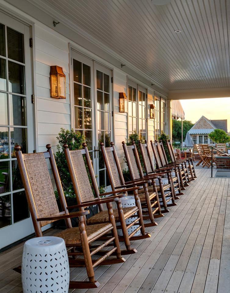 Hotel Baron'S Cove Sag Harbor Exterior foto
