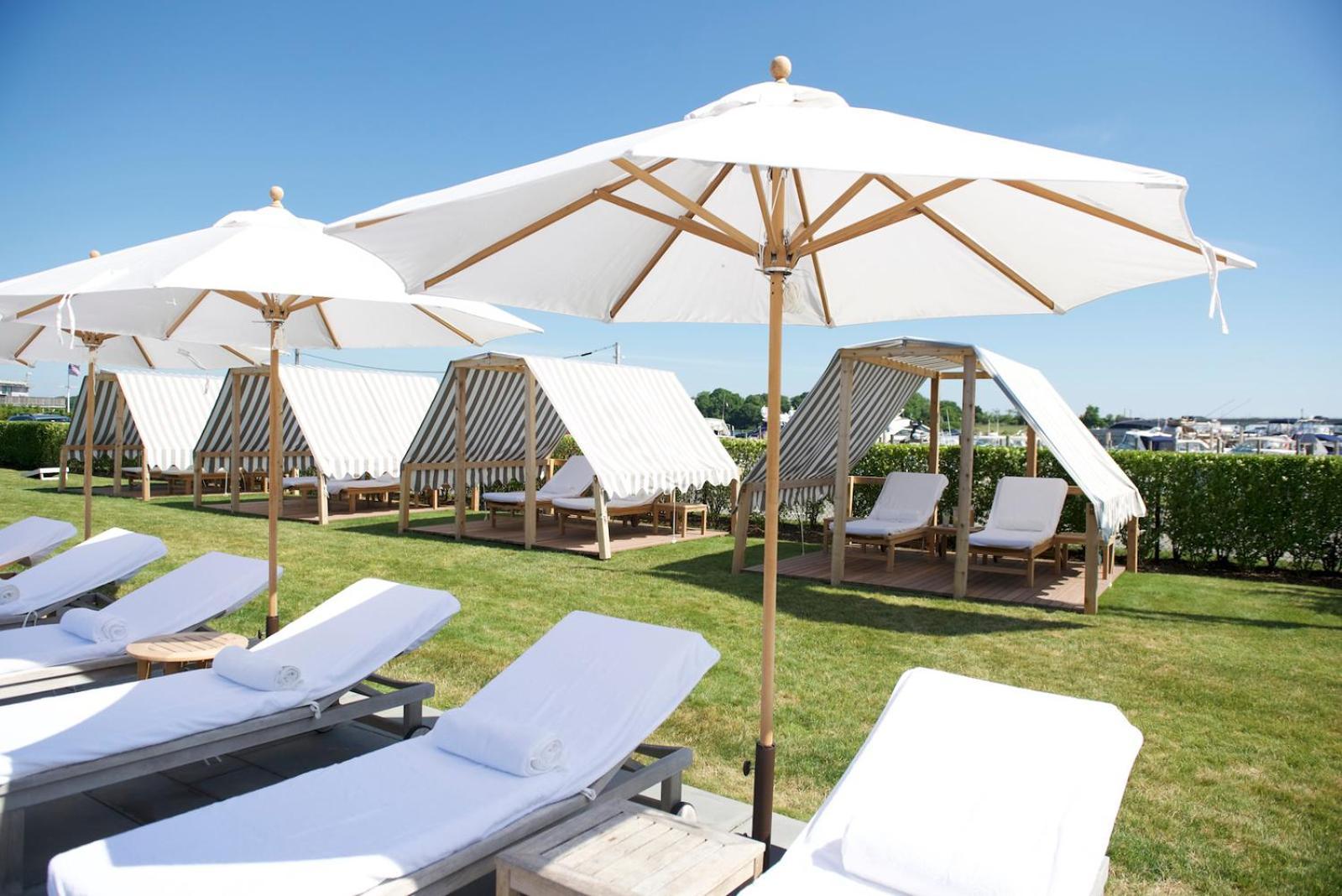Hotel Baron'S Cove Sag Harbor Exterior foto