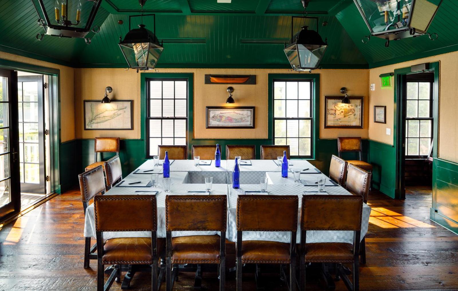 Hotel Baron'S Cove Sag Harbor Exterior foto