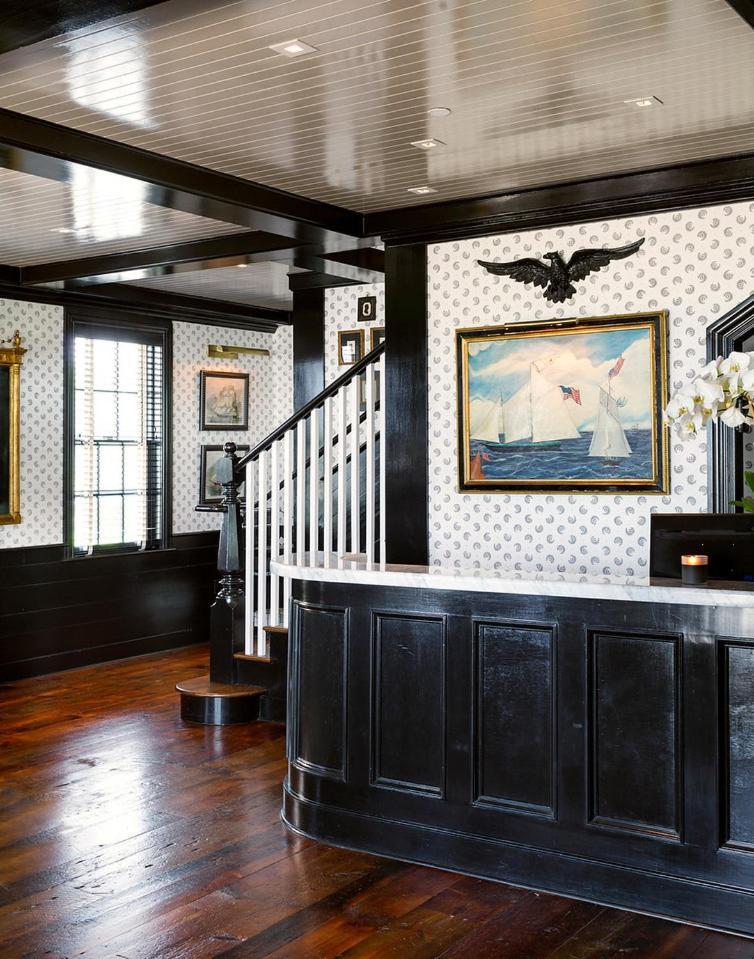 Hotel Baron'S Cove Sag Harbor Exterior foto