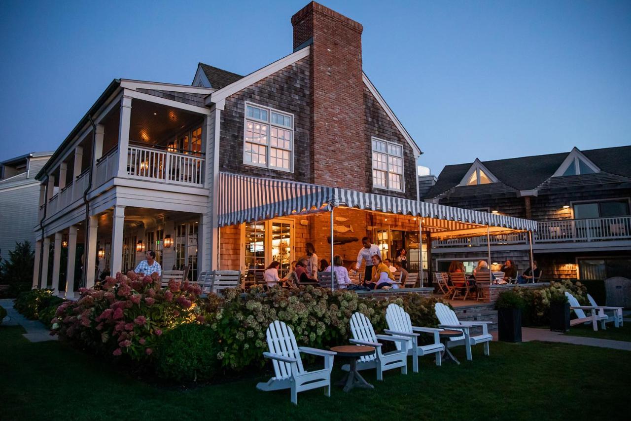 Hotel Baron'S Cove Sag Harbor Exterior foto