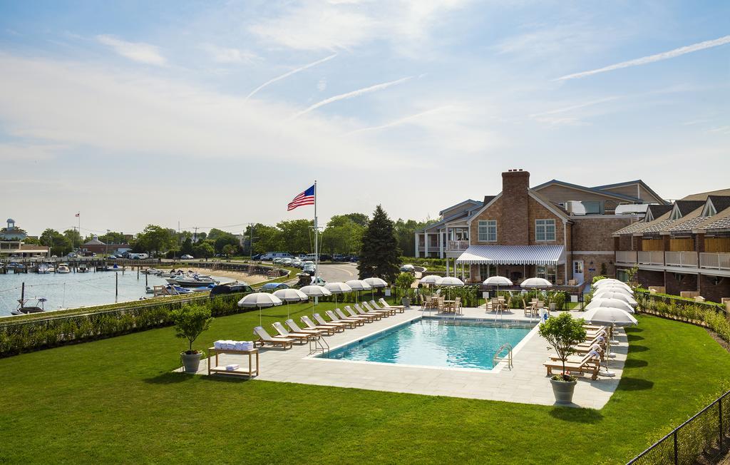 Hotel Baron'S Cove Sag Harbor Exterior foto