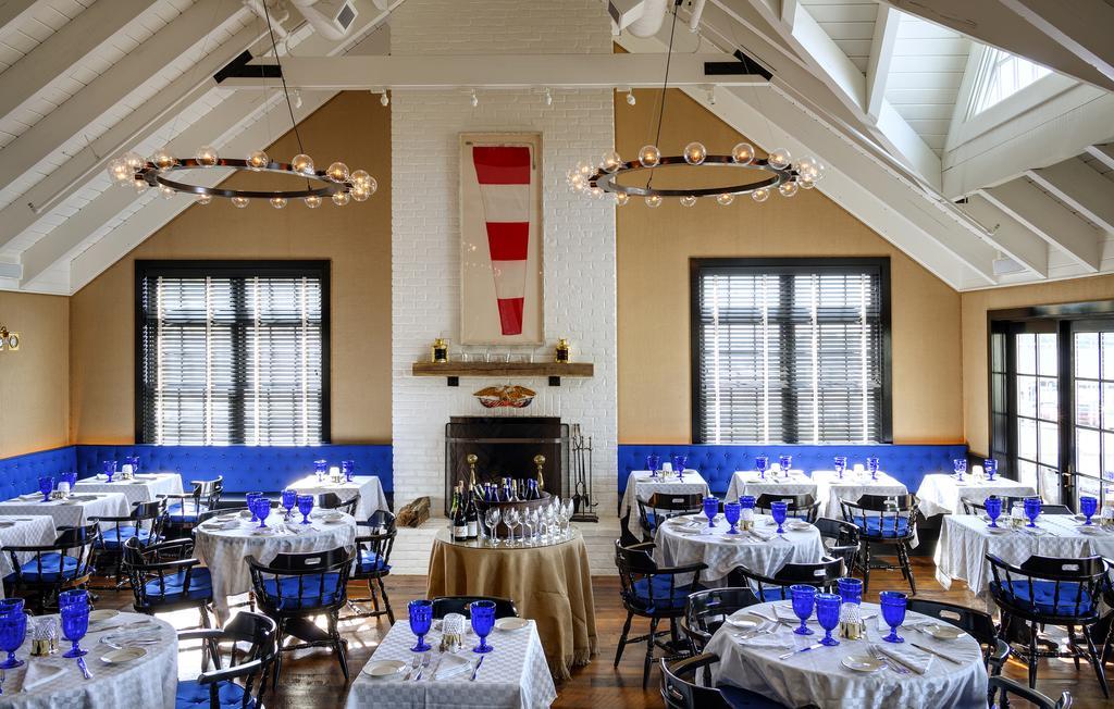 Hotel Baron'S Cove Sag Harbor Exterior foto