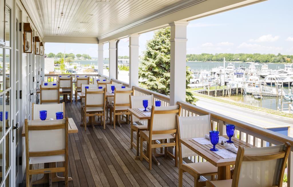 Hotel Baron'S Cove Sag Harbor Exterior foto