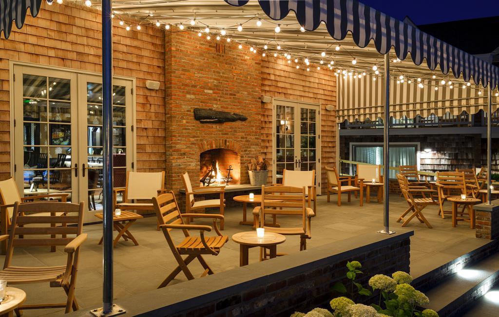 Hotel Baron'S Cove Sag Harbor Exterior foto