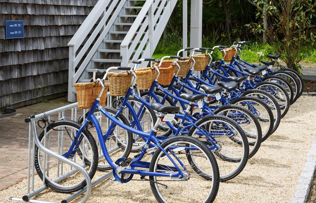 Hotel Baron'S Cove Sag Harbor Exterior foto
