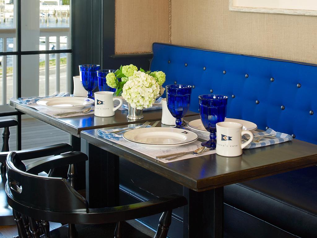 Hotel Baron'S Cove Sag Harbor Exterior foto