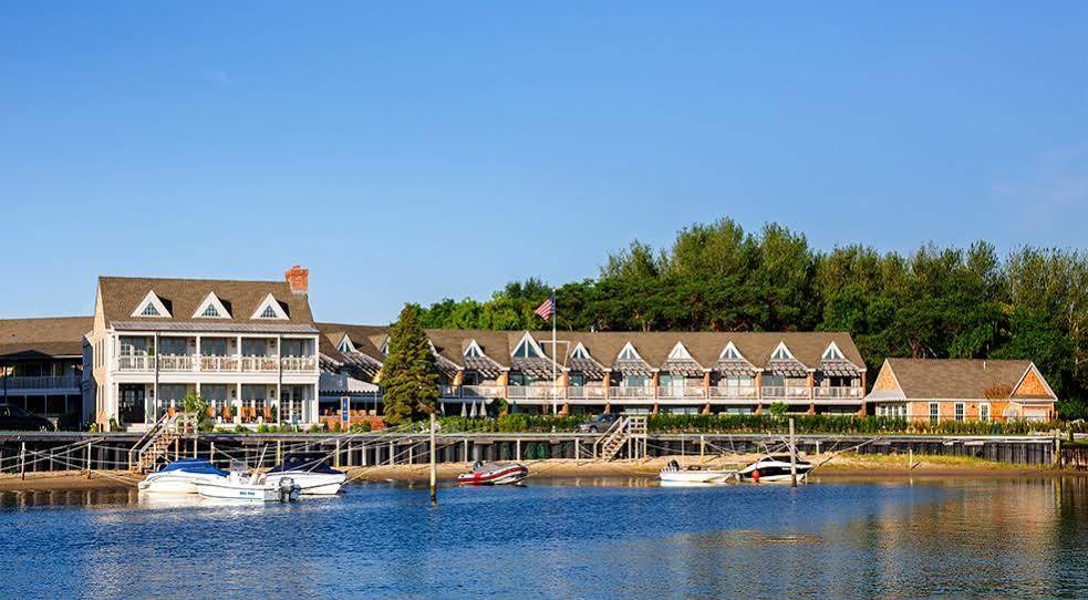 Hotel Baron'S Cove Sag Harbor Exterior foto
