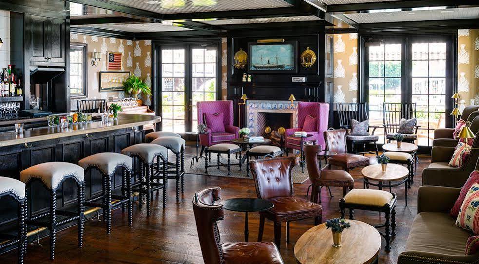 Hotel Baron'S Cove Sag Harbor Exterior foto