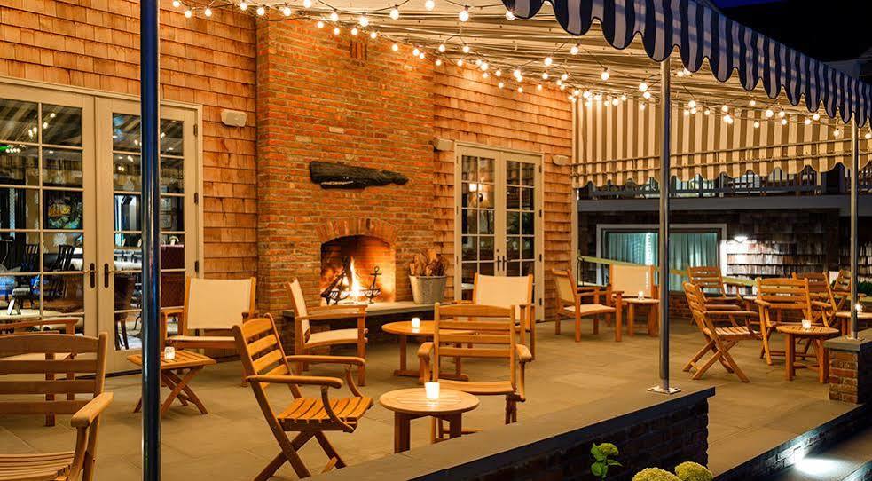 Hotel Baron'S Cove Sag Harbor Exterior foto