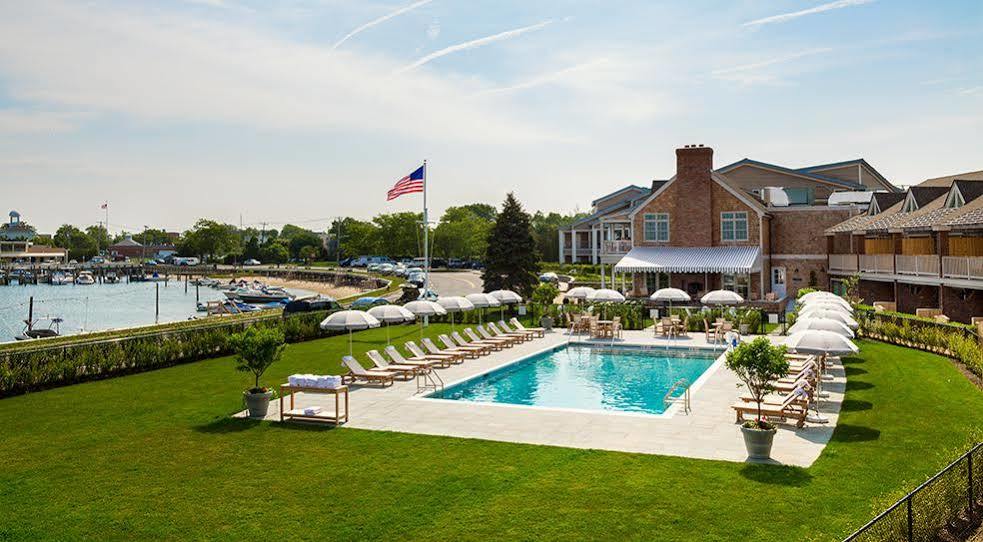 Hotel Baron'S Cove Sag Harbor Exterior foto